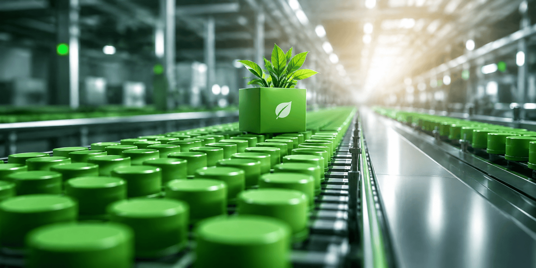 Sustainable Packaging