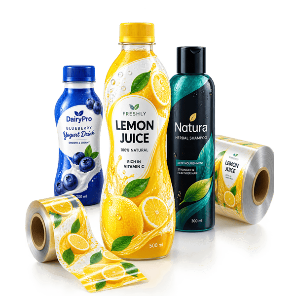 Shrink Sleeve Labels