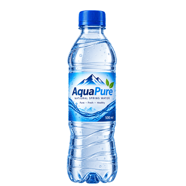 Water Bottle Label Stickers