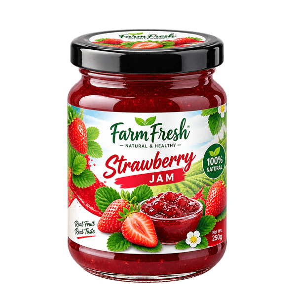 Multi-colour Printed Labels